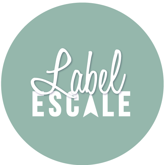 logo - Label Escale